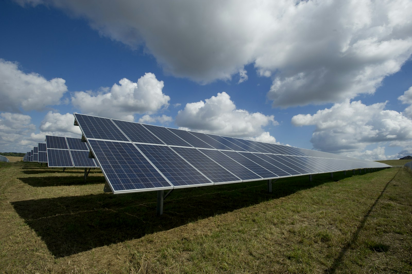 Solar generation as part of GMDC’s energy agenda