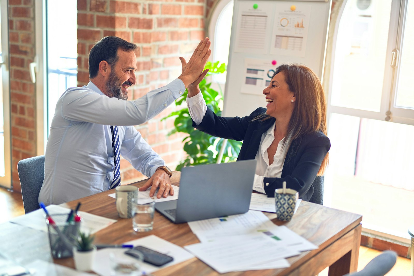 Leadership working to the Corporation’s public mandate